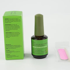 Remoción de gel en 3-5 minutos con fórmula profesional de Eodci.