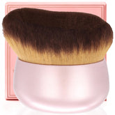 EOICCEOH extra large body brush with 75 mm head for smooth self-tanner application.