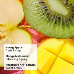 Bálsamo labial eos Leche de Coco ofrece hidratación ligera