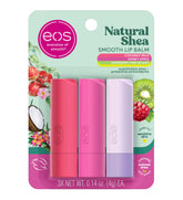 Bálsamo labial eos Manzana con Miel para labios suaves y hidratados