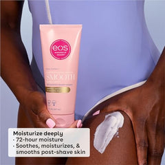 eos Cashmere manteca de karité que nutre y suaviza la piel.