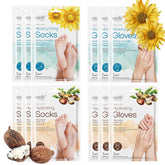 Epielle guantes-hidratacion para manos suaves y renovadas tras el uso