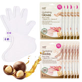 Guantes Epielle hidratantes para manos, nutrición profunda y suavidad al tacto.