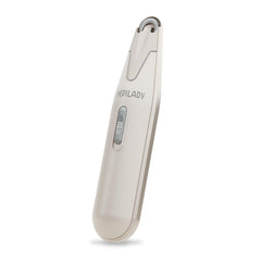Epilady Esthetic Pearl estuche de viaje para depilación facial, cómodo y práctico.