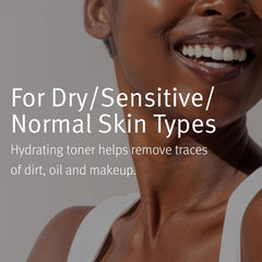 Epionce Balancing Toner – disque coton: préparation neutre sans tiraillement.