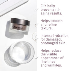 Aplicación diaria de Epionce para rostro, cuello y décollete