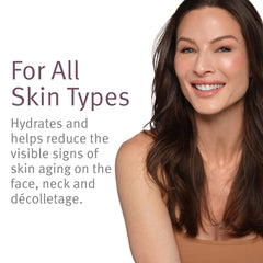 Textura cremosa de Epionce para una hidratación estable