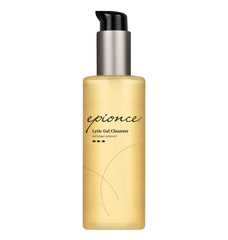 Epionce Lytic Gel Cleanser, botella con dispensador para limpieza suave