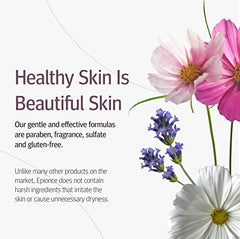 Epionce Renewal Eye Cream con hidratación suave para uso diario sin grasa.