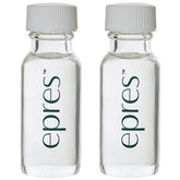 Recambio Epres Bond Repair 15 ml, dos viales para tratamiento capilar rápido.