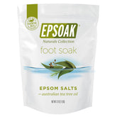 Epsoak Remojo para Pies en baño, relax para pies cansados