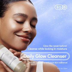 EQQUALBERRY Limpiador gel diario: textura gel suave para limpieza diaria.