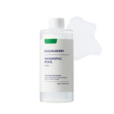 EQQUALBERRY Tónico coreano exfoliación suave para piel sensible.