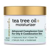 Era Organics crema arbol-de-te-textura suave para piel grasa y absorción rápida