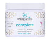 Era Organics Crème Visage Manuka Honey en bouteille : soin nourrissant pour peau équilibrée.
