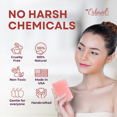 Erbaid Calamina aroma naranja y eucalipto para revitalizar