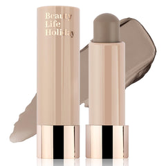 Erinde Contorno en Barra gris frío compacto para acabado natural.