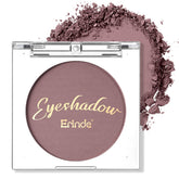 Erinde sombra mauve taupe mate para ojos verdes, acabado duradero.