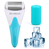 Rodillo de hielo ESARORA para rostro al despertar, ayuda a reducir la hinchazón facial.