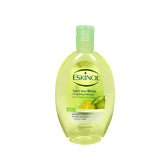Eskinol Naturales Calamansi botella de 225 ml, limpieza facial suave para uso diario.