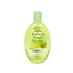 Eskinol Naturales Calamansi botella de 225 ml, limpieza facial suave para uso diario.