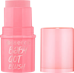 essence Baby Got Blush barra crema para aplicación suave en mejillas