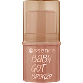essence Baby Got Bronze: aplicación suave para pómulos definidos