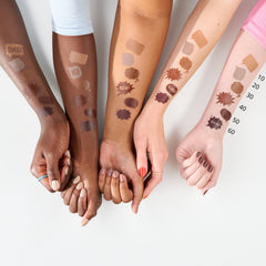 essence Baby Got Bronze: brillo en ojos y labios con bronce