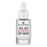 essence ess. gotas secado express en bote para secado rápido de uñas