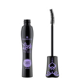 Essence Lash Princess escultura de volumen para un aspecto definido y duradero.
