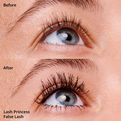 essence Lash Princess Máscara alargamiento notable para pestañas largas