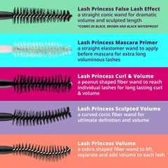 essence Lash Princess sin parabenos