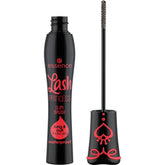 essence Lash Princess Slim Brush envase elegante para uso diario.