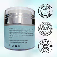 Essence Of Arcadia gel-ojos-firmeza-contorno mejora la firmeza del contorno ocular.