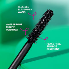 essence Lash Without Limits aporta volumen intenso en una pasada para un resultado definido.