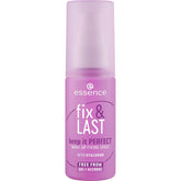 essence spray fijador de maquillaje, pulverización ultrafina para acabado natural