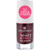 essence tinte de labios con aplicación fácil para un color natural