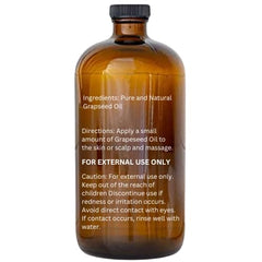 Essentially KateS textura suave del aceite de semilla de uva, ideal para piel sedosa.