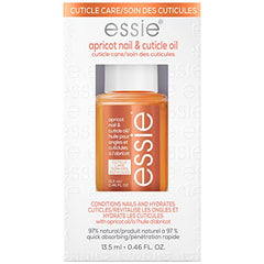 Essie aceite nutritivo para cutículas, mejora la flexibilidad de las uñas.
