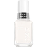 bote de essie Arctic Jelly muestra un color translúcido suave para capas artísticas