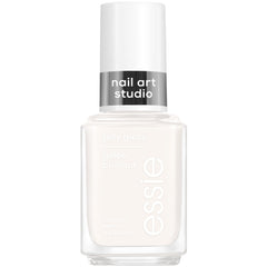 bote de essie Arctic Jelly muestra un color translúcido suave para capas artísticas