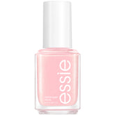 essie Birthday Girl esmalte rosa iridiscente con acabado elegante para cualquier ocasión.