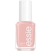 essie en tono neutro con brillo satinado para un acabado elegante.