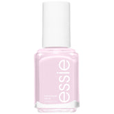Esmalte essie en botella con color rosa pálido para uñas brillantes