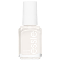 Esmalte essie Tuck It In My Tux con brillo sedoso para uñas sofisticadas.