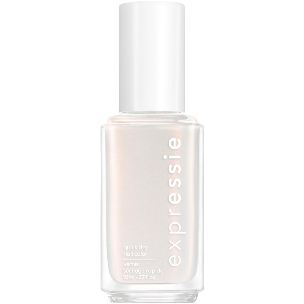 essie Expressie en botella frontal para apreciar color y secado rápido.