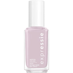 essie expressie mundo como lienzo: tono gris suave ideal para looks modernos.