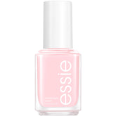 Esmalte essie Fiji con aplicación con brocha para cobertura uniforme.