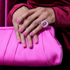 essie gel couture: acabado efecto gel con alto brillo y durabilidad