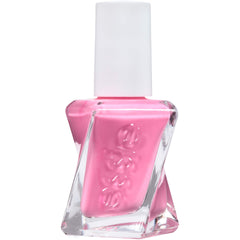 essie Gel Couture: aplicación de dos capas para color uniforme y duradero.